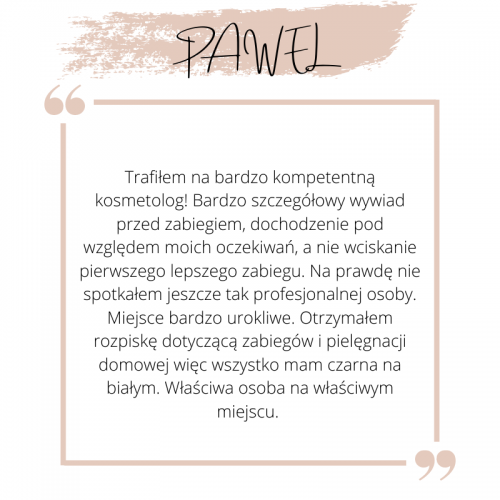 polecany kosmetolog we Wrocławiu, najlepszy kosmetolog Wrocław