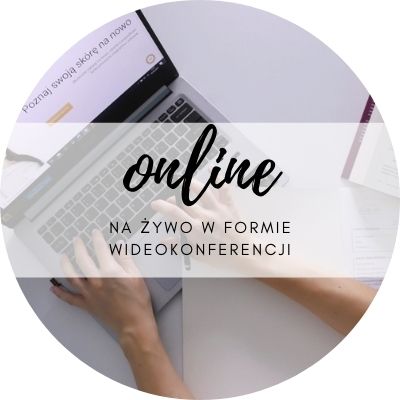 konsultacja kosmetologiczna online z kosmetologiem leczenie trądziku