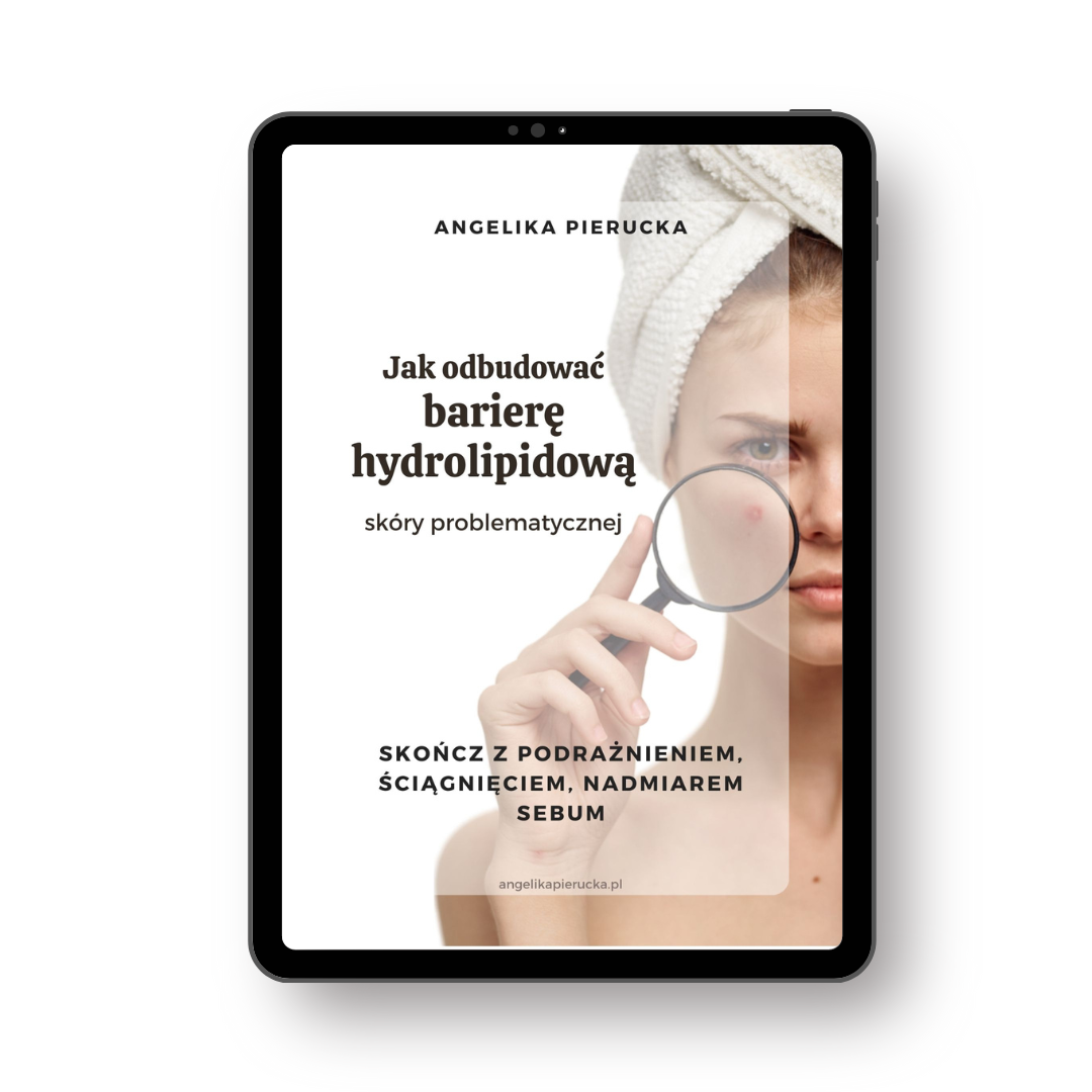 jak odbudować barierę hydrolipidową, uszkodzona bariera hydrolipidowa pielęgnacja domowa, plan pielęgnacji dla zaburzonej bariery hydrolipidowej, ściągnięta skóra, regeneracja skóry po podrażnieniach, pielęgnacja skóry wrażliwej bez podrażnień, najlepsze kosmetyki do skóry z zaburzoną barierą hydrolipidową