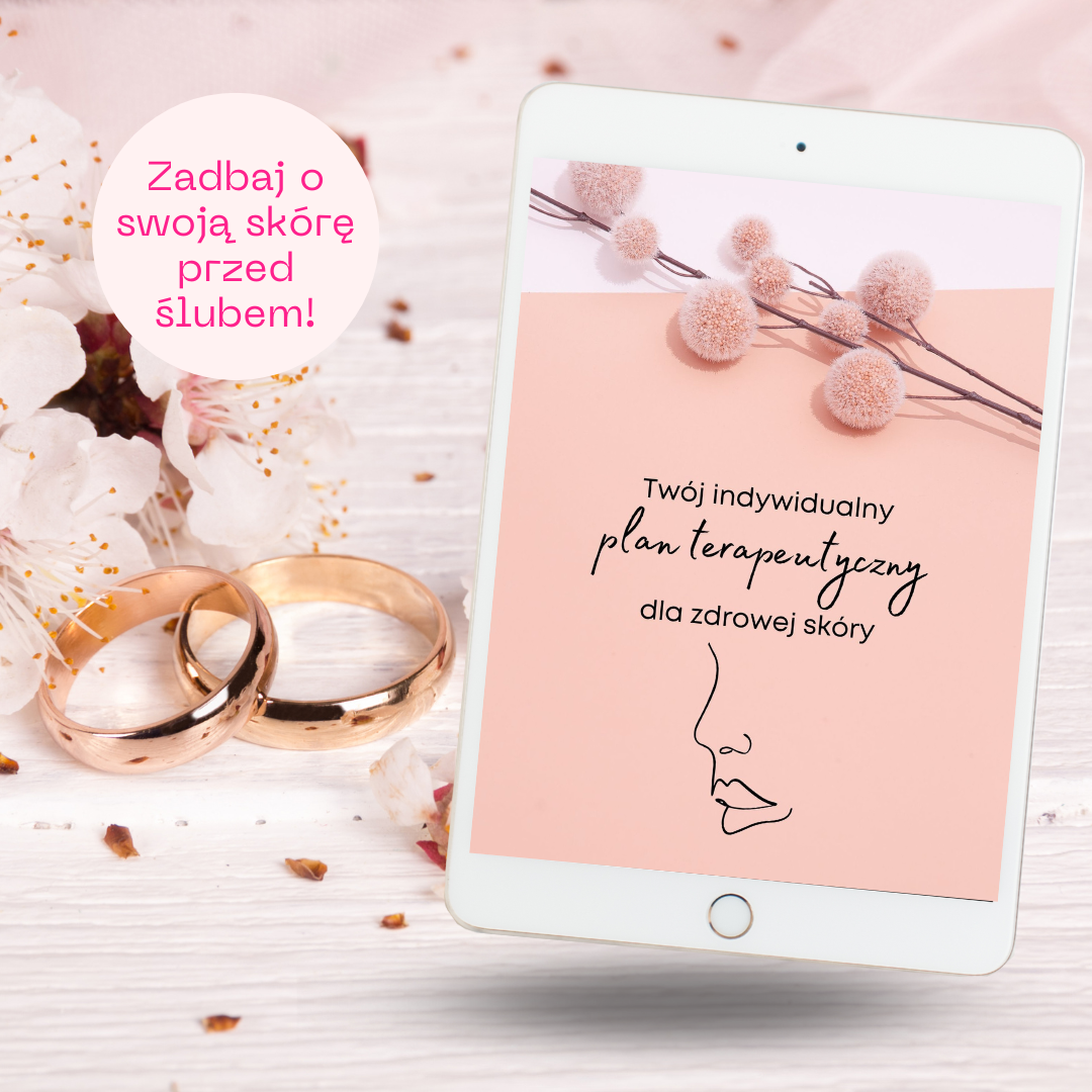 Konsultacja kosmetologiczna dla panny młodej