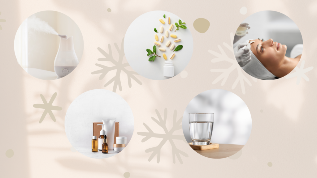pielęgnacja skóry trądzikowej zimą pielęgnacja, zaburzona bariera, sucha skóra