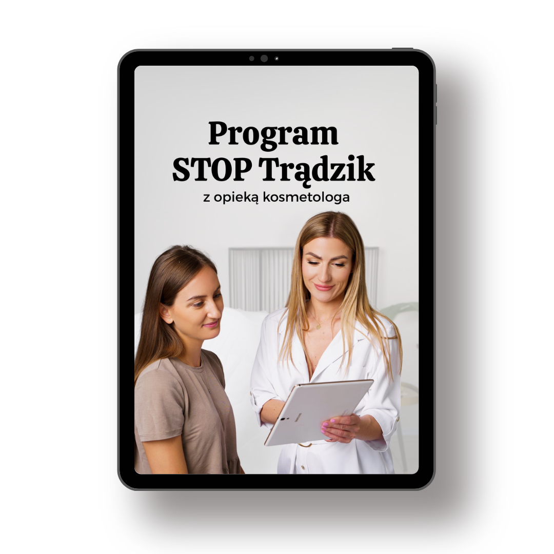 Konsultacja kosmetologiczna, cera problematyczna, kosmetolog trądzik,